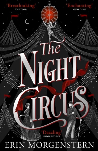 The Night Circus : An enchanting read to escape with this winter (Paperback)