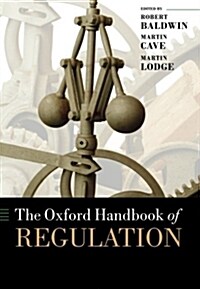 The Oxford Handbook of Regulation (Paperback)