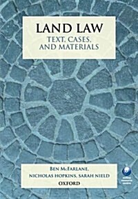 Land Law : Text, Cases, and Materials (Paperback, 2 Rev ed)