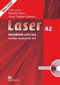 Laser 3rd edition A2 Workbook without key Pack (Package)