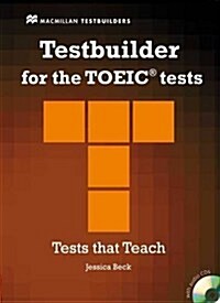 TOEIC Testbuilder Students Book Pack (Package)