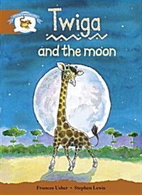 Literacy Edition Storyworlds Stage 7, Animal World, Twiga and the Moon (Paperback)