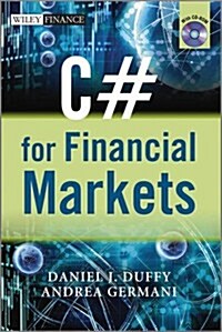 C# for Financial Markets (Hardcover)