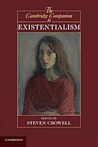 The Cambridge Companion to Existentialism (Paperback)