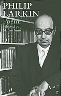 Philip Larkin Poems : Selected by Martin Amis (Paperback)