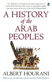 A History of the Arab Peoples : Updated Edition (Paperback, Main)