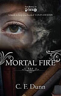 Mortal Fire : A Romantic Thriller (Paperback)