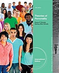 Theories of Personality (Paperback)