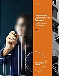 Principles of Organizational Behavior (Paperback)
