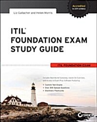 ITIL Foundation Exam Study Guide (Paperback)