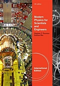 Modern Physics for Scientists and Engineers (Paperback)