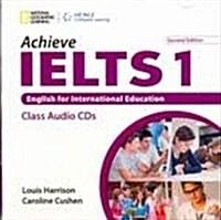 Achieve IELTS 1 (Hardcover)