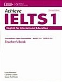 Achieve IELTS 1 (Paperback)