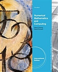 [중고] Numerical Mathematics and Computing (Paperback)