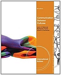 Communication Between Cultures (Paperback)