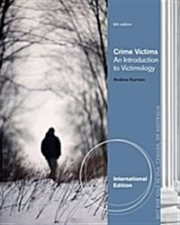 Crime Victims (Paperback)