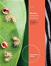 [중고] Biology Today and Tomorrow with Physiology (Paperback)