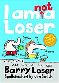 [중고] Barry Loser: I am Not a Loser : Tom Fletcher Book Club 2017 title (Paperback, 3 ed)