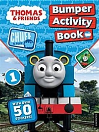 Thomas & Friends Thomas Bumper Activity Book (Paperback)