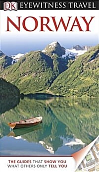 DK Eyewitness Travel Guide: Norway (Paperback)