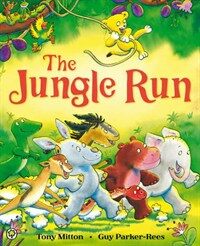 The Jungle Run (Paperback)