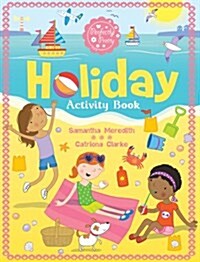 Holiday Activity Book (Paperback)