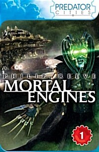 Mortal Engines (Paperback)