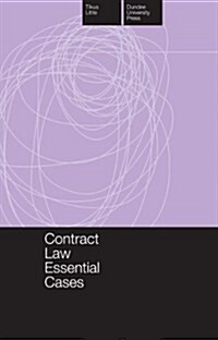 Contract Law Casebook (Paperback)