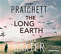 The Long Earth : (Long Earth 1) (CD-Audio, Unabridged ed)