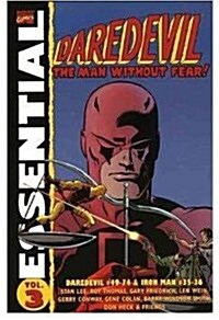 Essential Daredevil (Paperback)