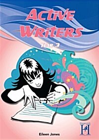 Active Writers Year 3 (Package)