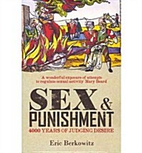 Sex and Punishment : Four Thousand Years of Judging Desire (Paperback)