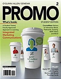 Promo2 (with Coursemate, 1 Term (6 Months) Printed Access Card) (Paperback, 2, Revised)
