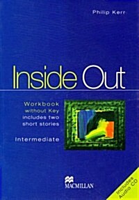 Inside Out Intermediate Workbook without Key Pack (Package)