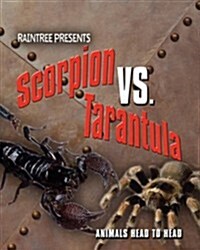 Scorpion Vs Tarantula (Paperback)