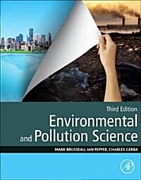 Environmental and Pollution Science (Paperback, 3)