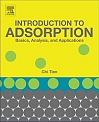 Introduction to Adsorption: Basics, Analysis, and Applications (Paperback)