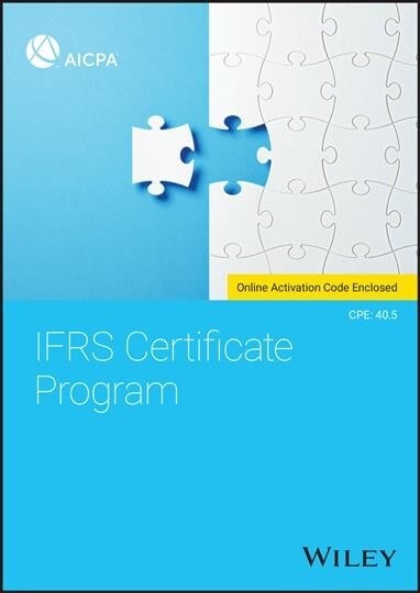 IFRS Certificate Program (Digital (on physical carrier), 1st)