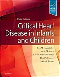 Critical Heart Disease in Infants and Children (Hardcover, 3)
