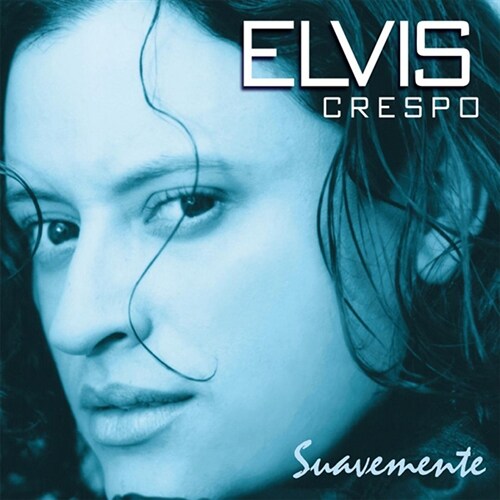 [수입] Elvis Crespo - Suavemente [180g 오디오파일 LP][1000장 한정 화이트블루 믹스 컬러반]