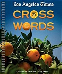 Los Angeles Times Crosswords (Paperback, CSM)