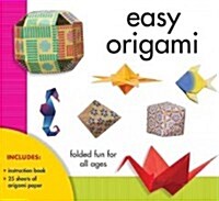 Easy Origami: Folded Fun for All Ages (Other)