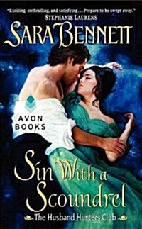 Sin with a Scoundrel (Mass Market Paperback)