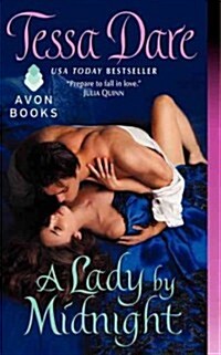 A Lady by Midnight (Mass Market Paperback)