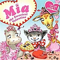 [중고] Mia: The Sweetest Valentine (Paperback)