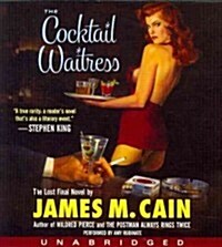 The Cocktail Waitress (Audio CD, Unabridged)