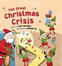 The Great Christmas Crisis (Hardcover)