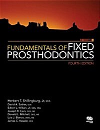 Fundamentals of Fixed Prosthodontics (Hardcover, 4, Revised)