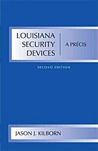 Louisiana Security Devices (Paperback, 2nd)