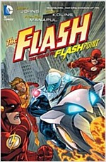 The Road to Flashpoint (Paperback)